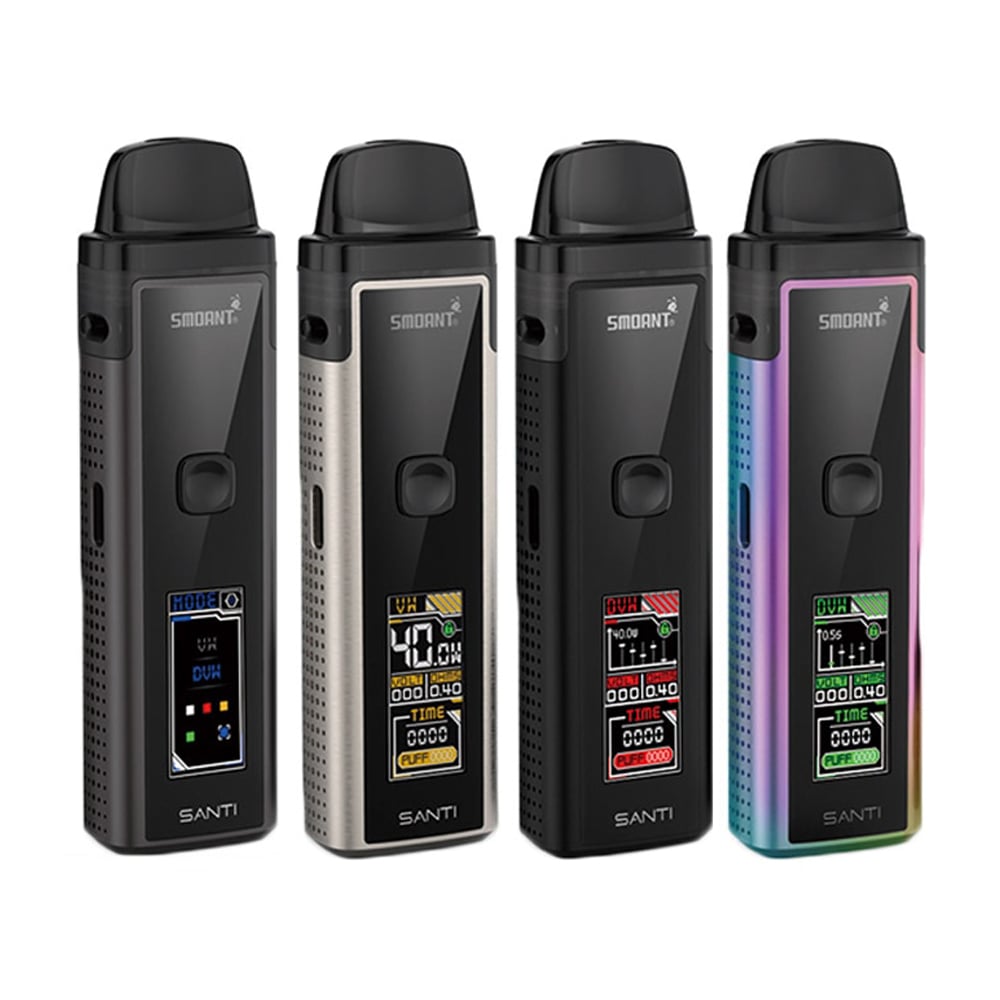   Smoant Santi Pod Kit - Vardex