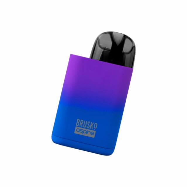 Brusko Minican PLUS Фиолетовый градиент Violet gradient