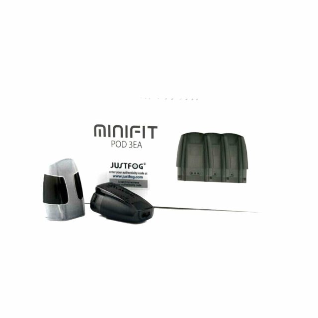 JUSTFOG MINIFIT Картридж 1.6 ОМ