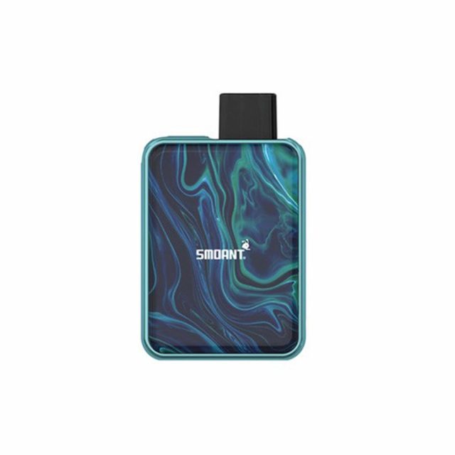 SMOANT CHARON BABY Peacock blue