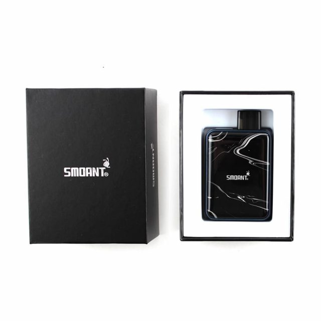 SMOANT CHARON BABY коробка упаковка