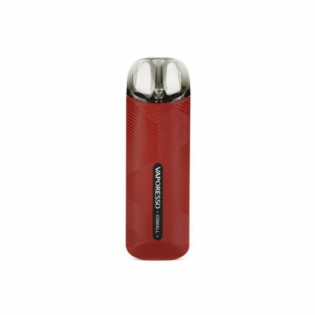 VAPORESSO OSMALL DARK RED