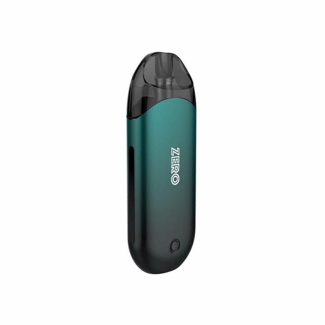 VAPORESSO ZERO BLACK GREEN