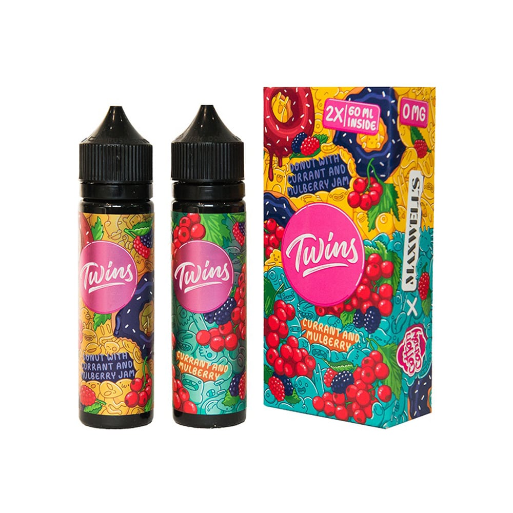 Твин 0. Twins 60 мл Cranberry, Raspberry, Banana 0 мг/мл. Жижа Twins. Gemini жижа. Жидкость Gemini.