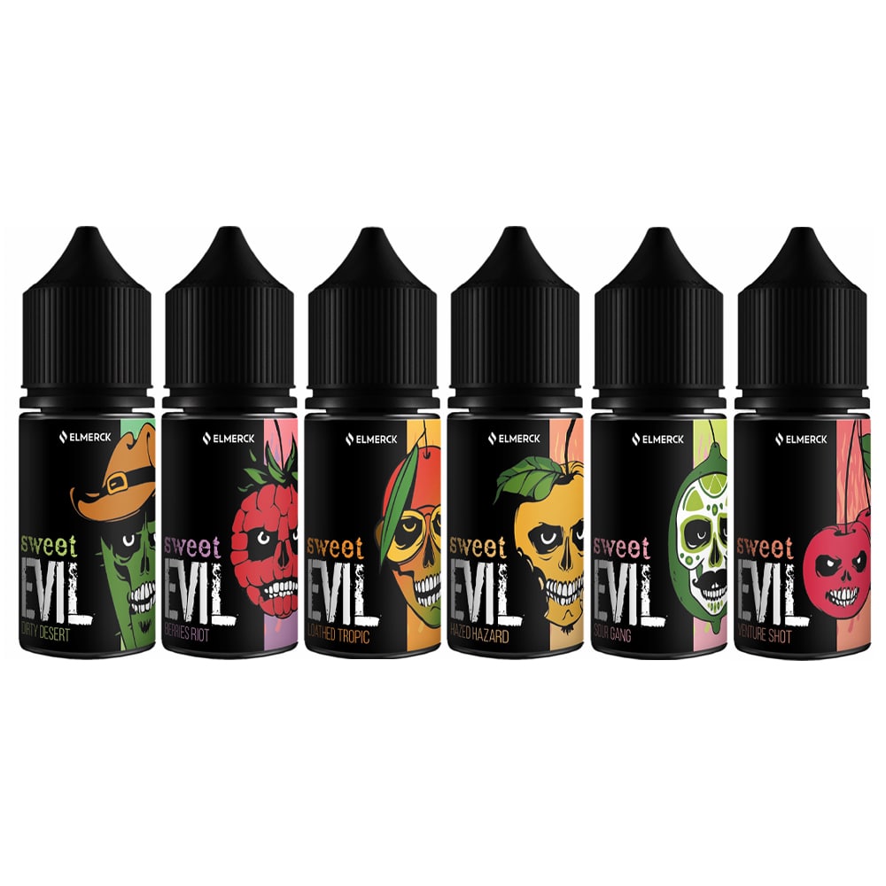 Сладкая жидкость. Sweet Evil Salt жидкость. Жидкости Sweet Evil Salt (30 ml). Жижа Sweet Evil. Sweet Evil жидкость купить в Твери.