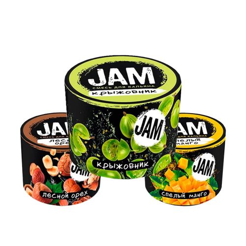 JAM 50г