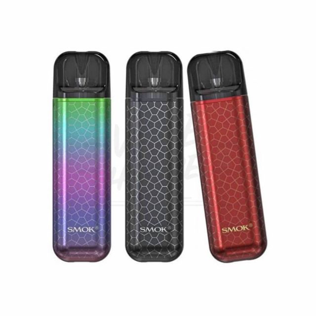 SMOK NOVO 2S colors