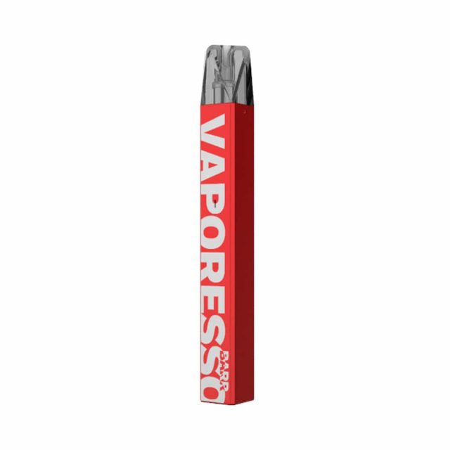 VAPORESSO BARR CHILLY RED