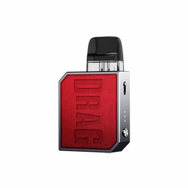 VOOPOO DRAG NANO 2 Classic red