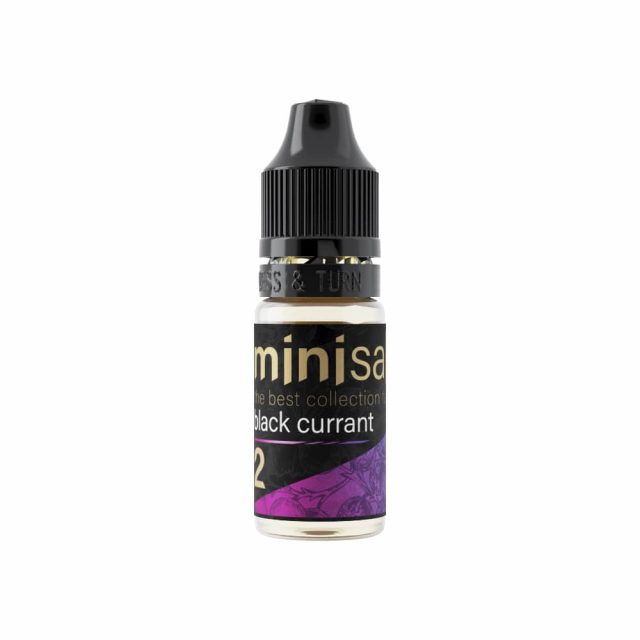 ЖИДКОСТЬ MINI SALT 2 Black currant-min