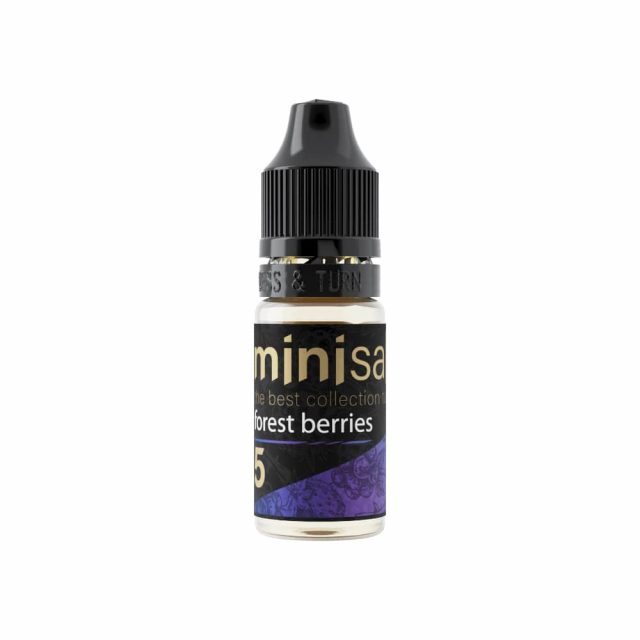 ЖИДКОСТЬ MINI SALT 5 10мл Forest berries-min