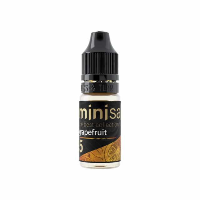 ЖИДКОСТЬ MINI SALT 5 10мл Grapefruit-min