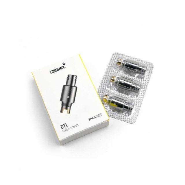 Испаритель SMOANT PASITO DTL