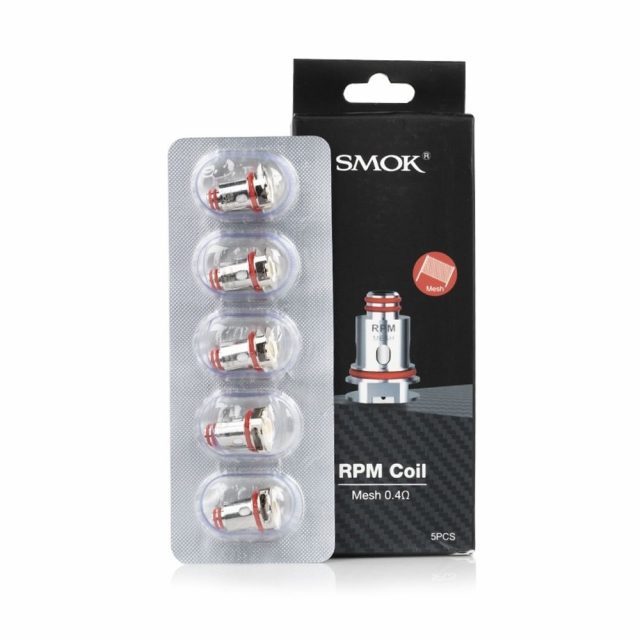 Испаритель SMOK RPM COIL 0.4 Ом 5