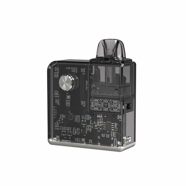 RINCOE JELLYBOX NANO Black clear