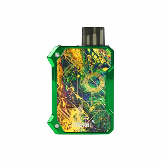 SMOANT BATTLESTAR BABY Green