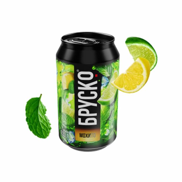 Напиток BRUSKO Мохито