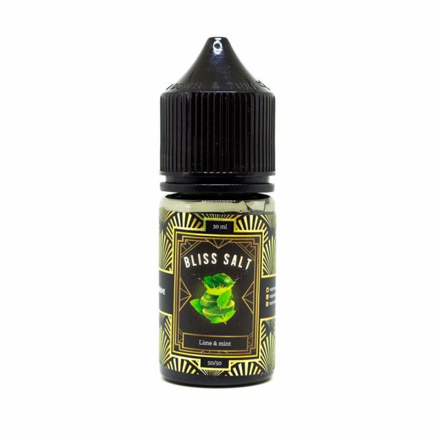 ЖИДКОСТЬ BLISS SALT 5 Lime Mint