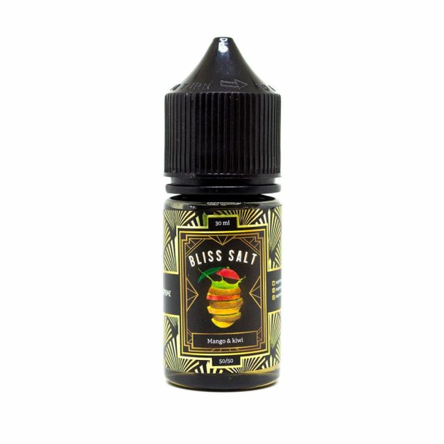 ЖИДКОСТЬ BLISS SALT 5 Mango Kiwi