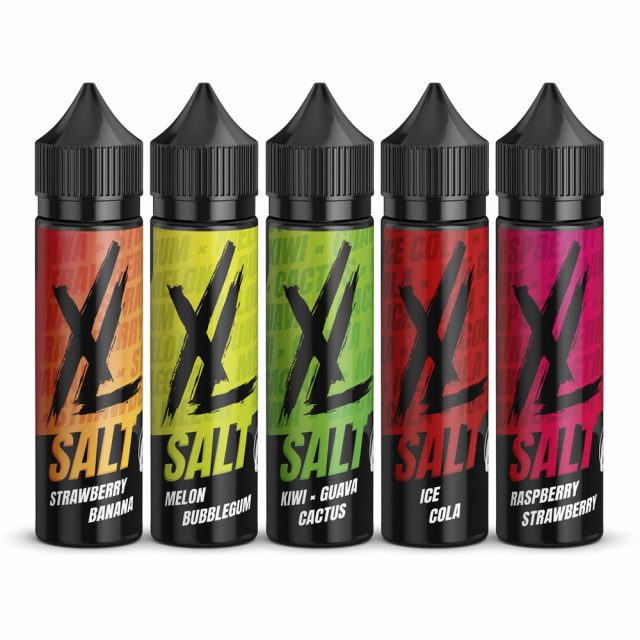 ЖИДКОСТЬ XL Salt 2 60мл