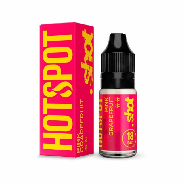 ЖИДКОСТЬ HOTSPOT SHOT 2 Pink Grapefruit