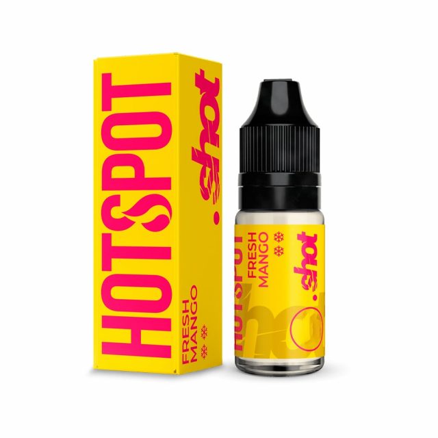 ЖИДКОСТЬ HOTSPOT SHOT 2 ULTRA Fresh Mango