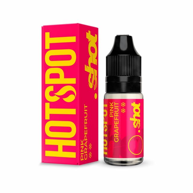 ЖИДКОСТЬ HOTSPOT SHOT 2 ULTRA Pink Grapefruit