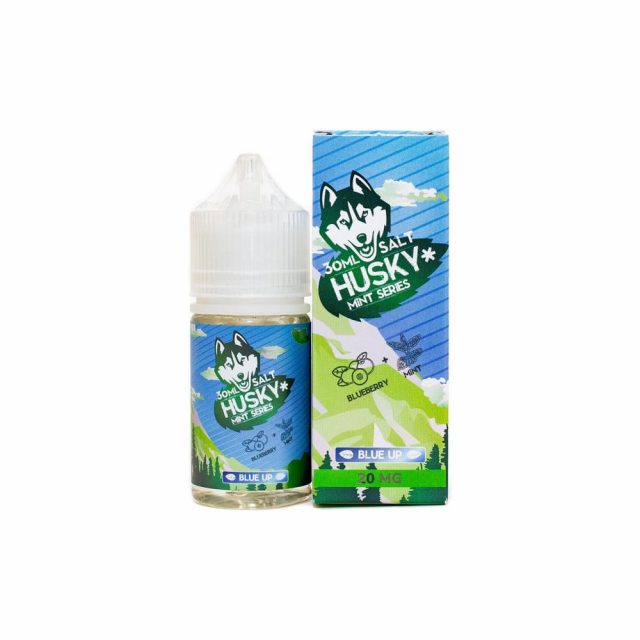 ЖИДКОСТЬ HUSKY MINT Blue Up