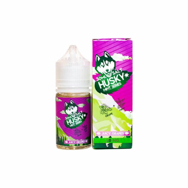 ЖИДКОСТЬ HUSKY MINT Juicy Grapes