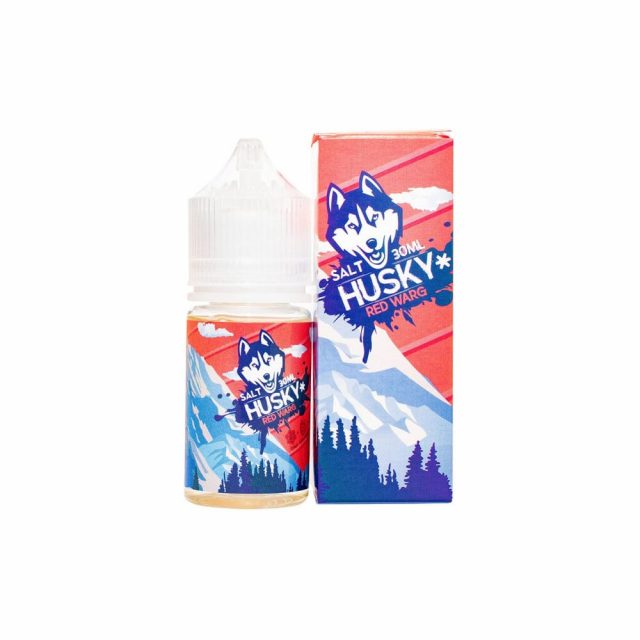 ЖИДКОСТЬ HUSKY SALT 2 Red Warg