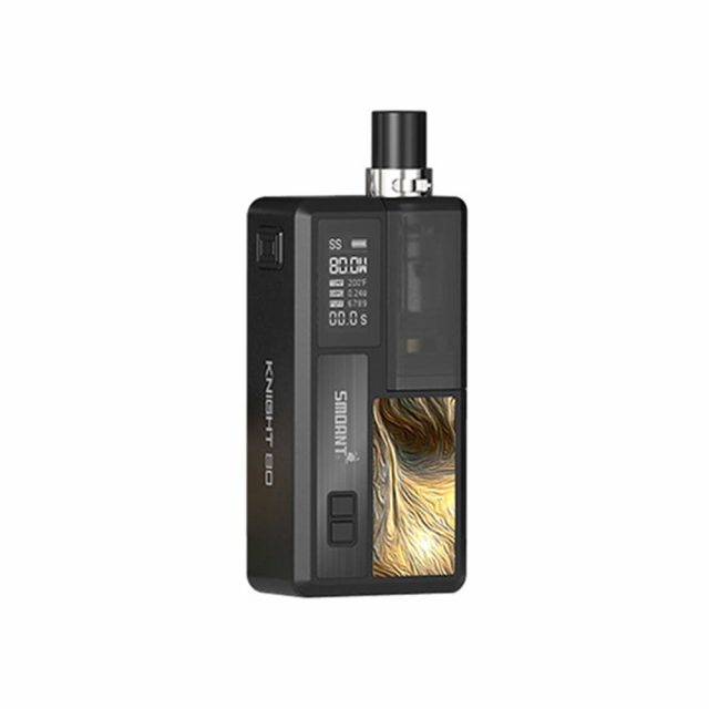 SMOANT KNIGHT 80 Black