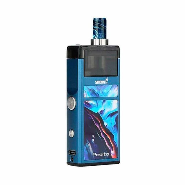 SMOANT PASITO 1 Bronze Blue