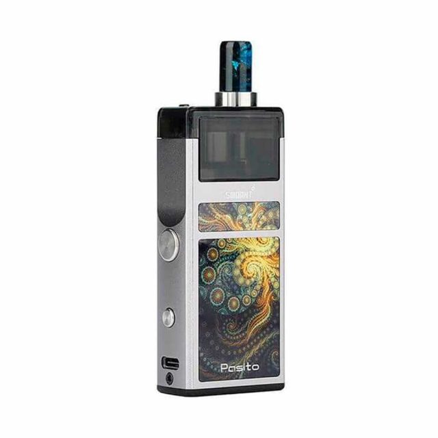 SMOANT PASITO 1 Gun Metal