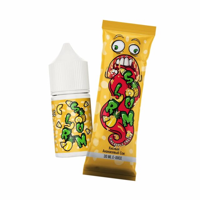 Жидкость SLURM SALT 2 Pineapple Fresh-min