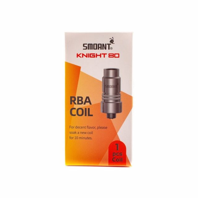 Обслуживаемая база SMOANT K-RBA пачка